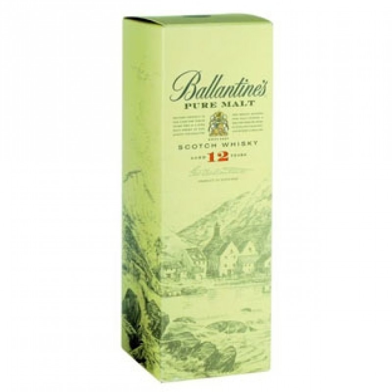 Ballantine's 12 Y.O. Malt